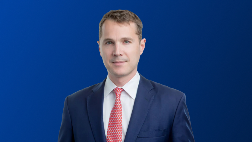 Schwab Network: Luke Taylor on Infrastructure Investing Today