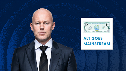 Alt Goes Mainstream: Pioneering Infrastructure Investing