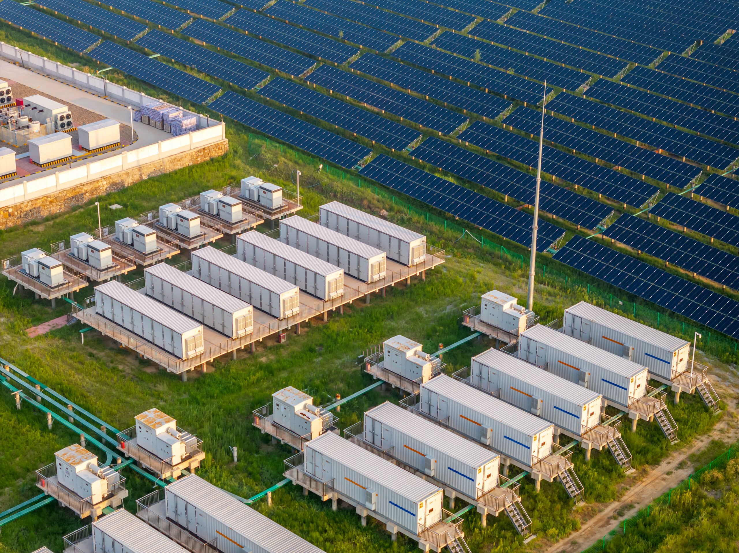 Capitalizing on Megatrends: Opportunities in Energy Infrastructure