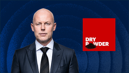 Dry Powder Podcast: Mastering the Infrastructure Cycle with Stonepeak’s Michael Dorrell