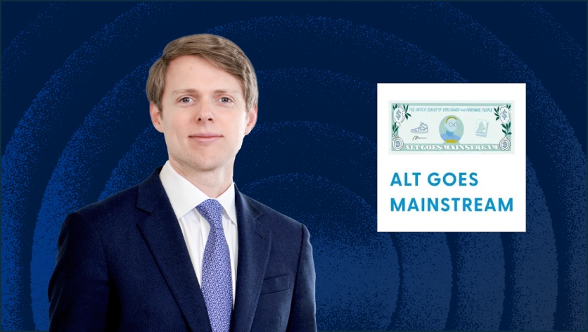 Alt Goes Mainstream: Inside Infrastructure Investing