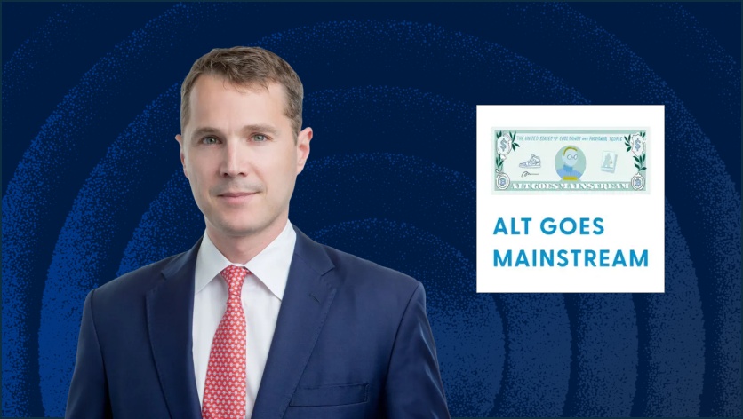 Alt Goes Mainstream: Private Wealth Opportunities in Infrastructure