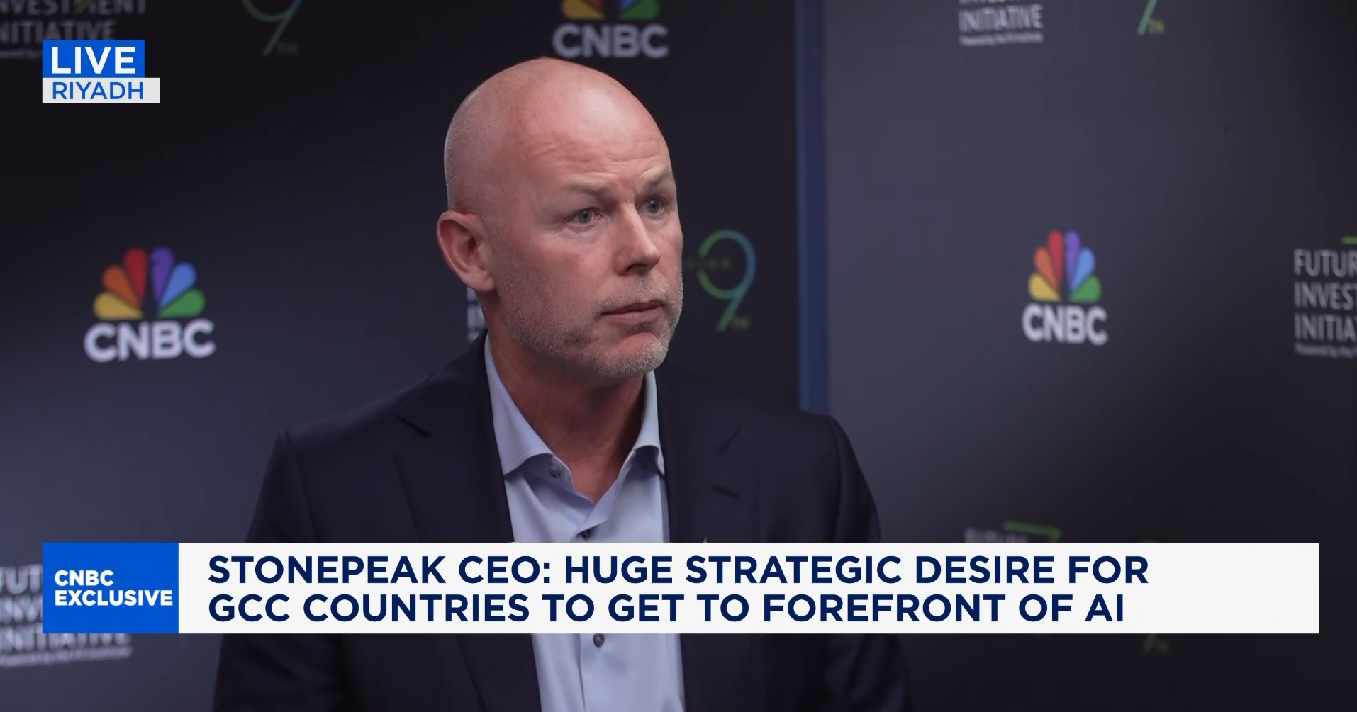 CNBC: Infrastructure Opportunities in the Middle East