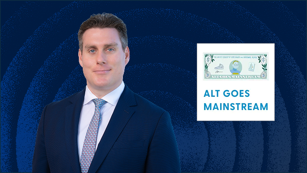 Alt Goes Mainstream Podcast: Demystifying Infrastructure Credit