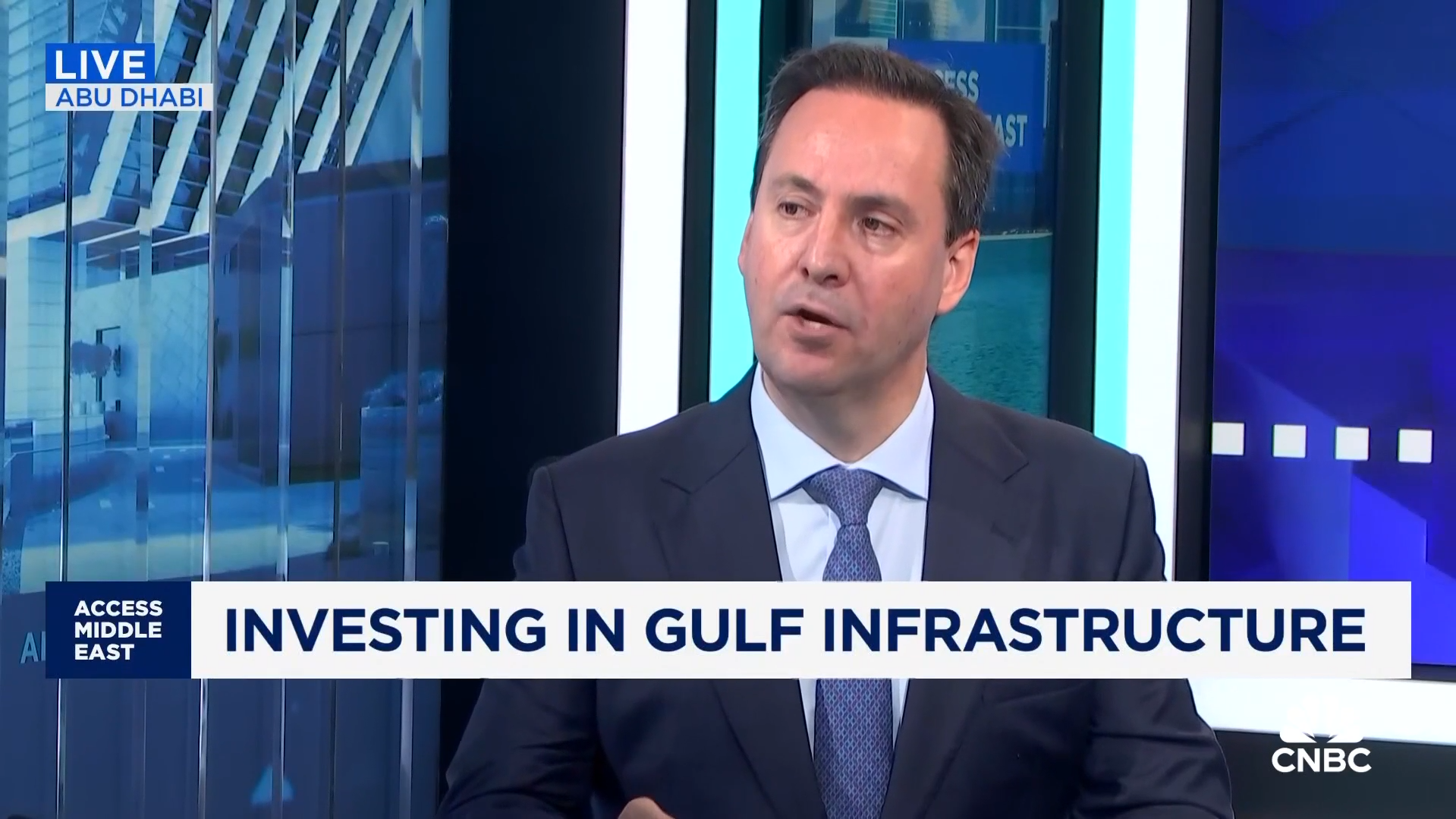 CNBC: Steve Ciobo on Disciplined Investing in Asia Pacific and the Middle East