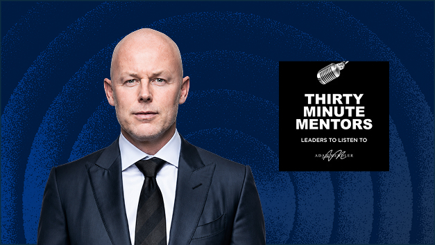 Thirty Minute Mentors with Mike Dorrell