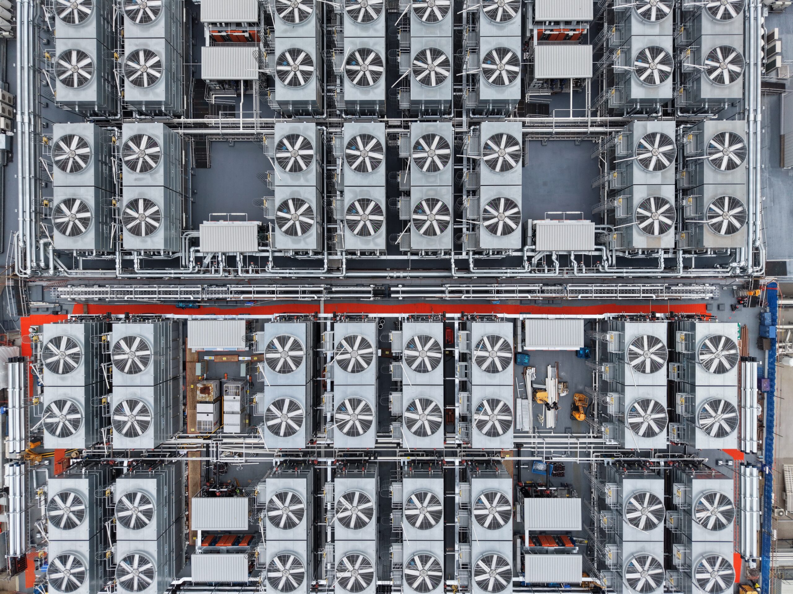 A Data Center Is a Data Center Is a Data Center